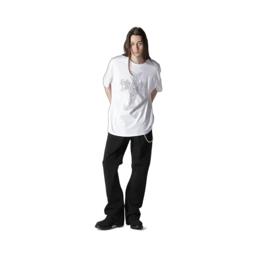 【Y's For Men × Masses】Cotton Katsuragi Boot Cut Pants