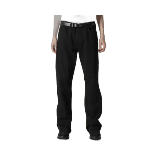 【Y's For Men × Masses】Cotton Katsuragi Boot Cut Pants