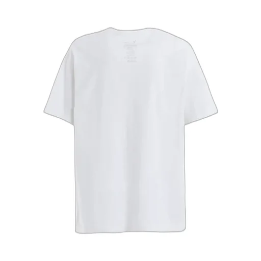 【Y's For Men × Masses】Cotton Single Print Round Neck Short Sleeve T