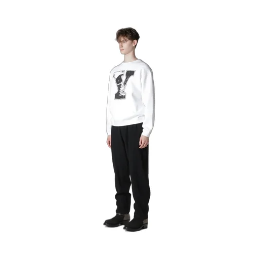 【Y's For Men × Masses】Brushed French Terry Pullover
