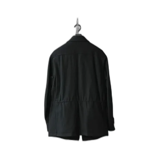 Zipper Blouson