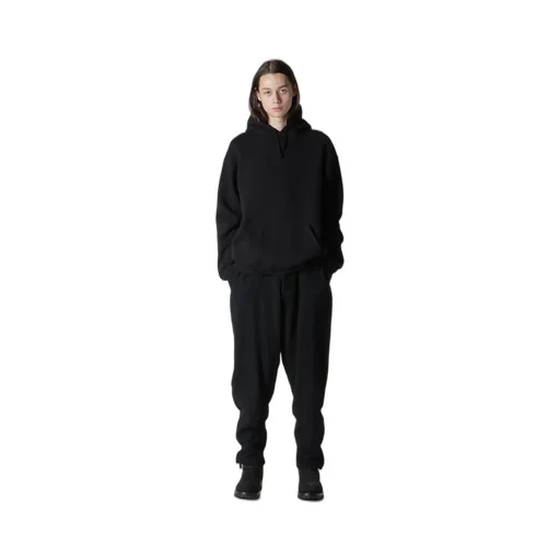 【Y's For Men × Masses】Brushed French Terry Hoodie
