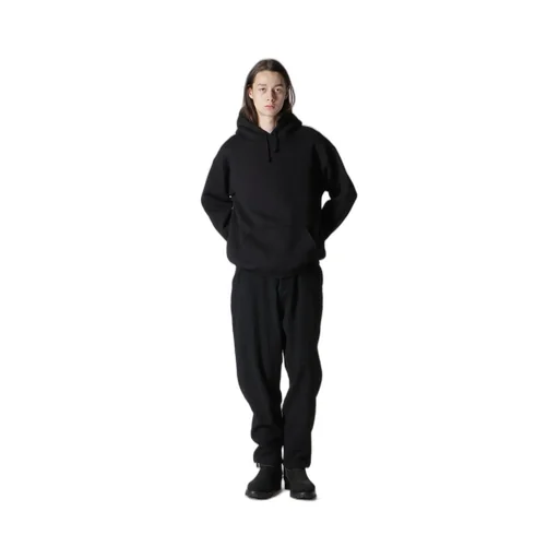 【Y's For Men × Masses】Brushed French Terry Hoodie