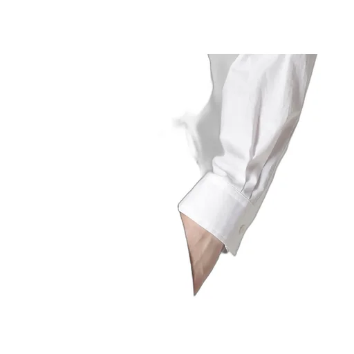 Wool Gabardine 12-Tucks Pants