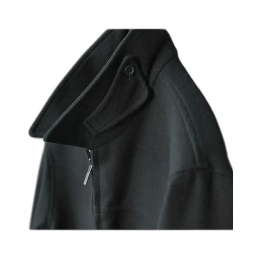 Zipper Blouson