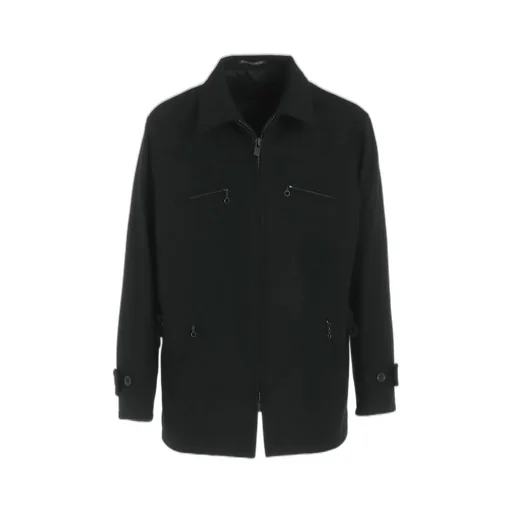 Zipper Blouson