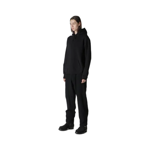 【Y's For Men × Masses】Brushed French Terry Hoodie