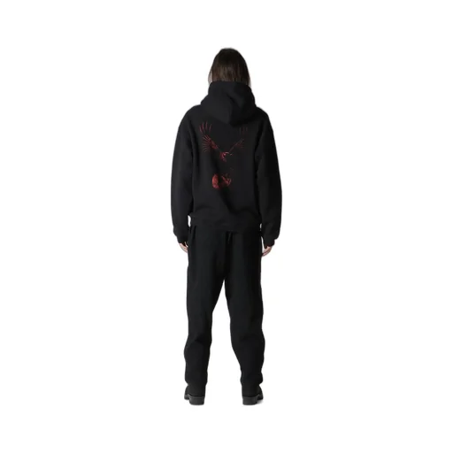 【Y's For Men × Masses】Brushed French Terry Hoodie