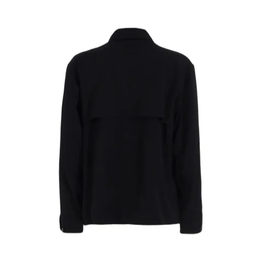 Wool Gabardine Storm Shield Blouson