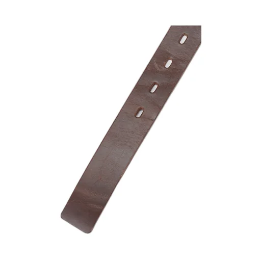 Chromexcel Leather Plain Brown Belt