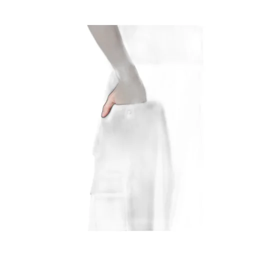 Wool Gabardine Cargo Pants