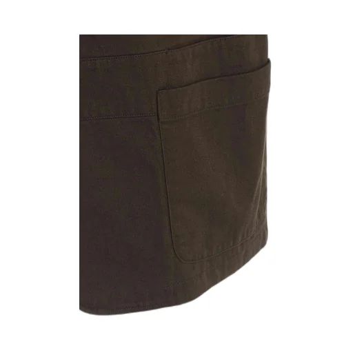 Katsuragi Jacket With Left Panel