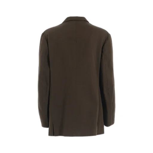 Katsuragi Jacket With Left Panel