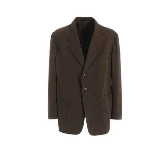 Katsuragi Jacket With Left Panel