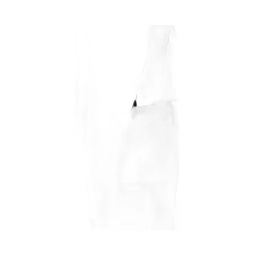 Wool Gabardine Cargo Pants