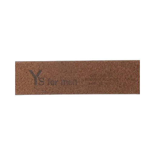 Chromexcel Leather Plain Brown Belt