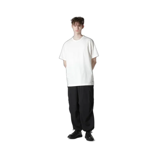 Wool Gabardine Cargo Pants
