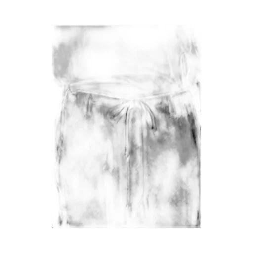 Wool Gabardine Cargo Pants