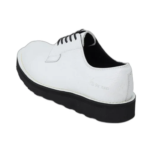 Y's For Men X Danner Postman Shoes White