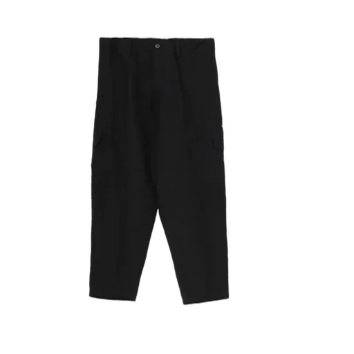 Y's For Men X 120% Lino Linen?Side Tuck Pants