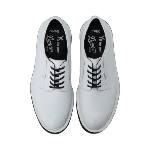 Y's For Men X Danner Postman Shoes White