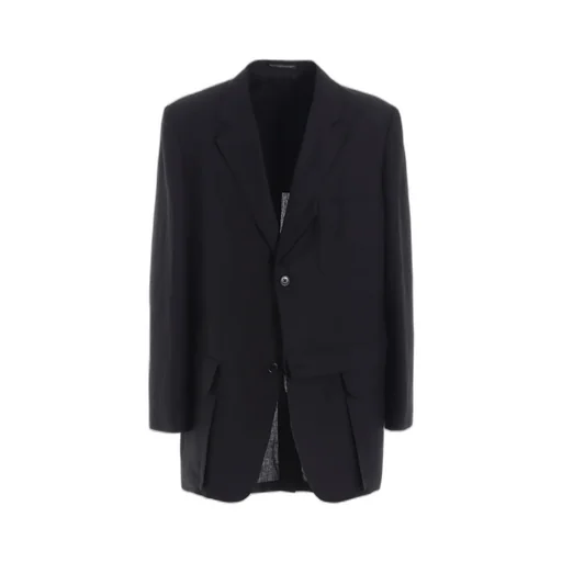 Y's For Men X 120% Lino Linen Jacket