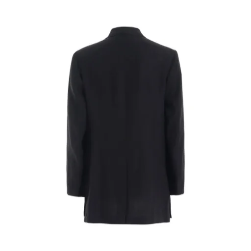 Y's For Men X 120% Lino Linen Jacket