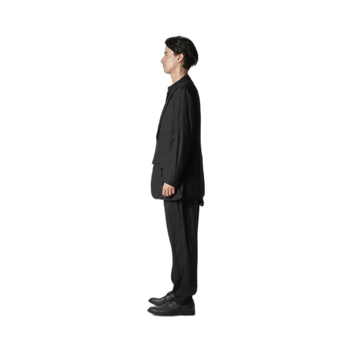 Y's For Men X 120% Lino Linen Jacket