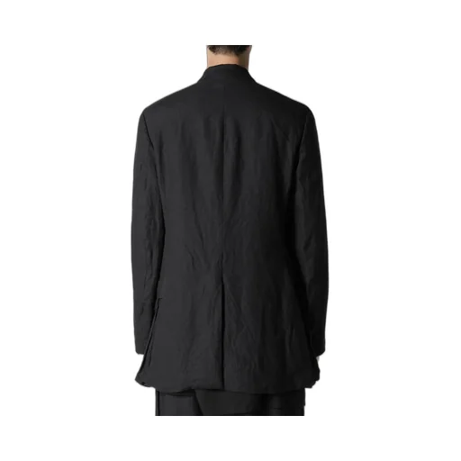 Y's For Men X 120% Lino Linen Jacket