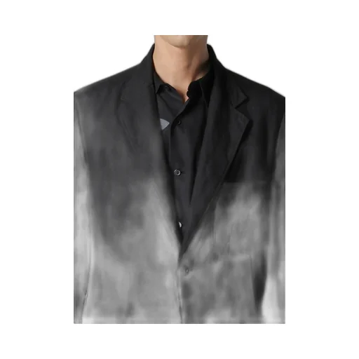 Y's For Men X 120% Lino Linen Jacket