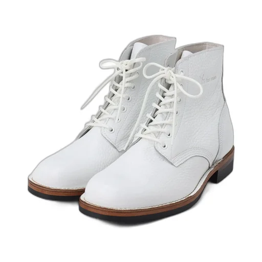 Y's For Men × Danner Work Boots White