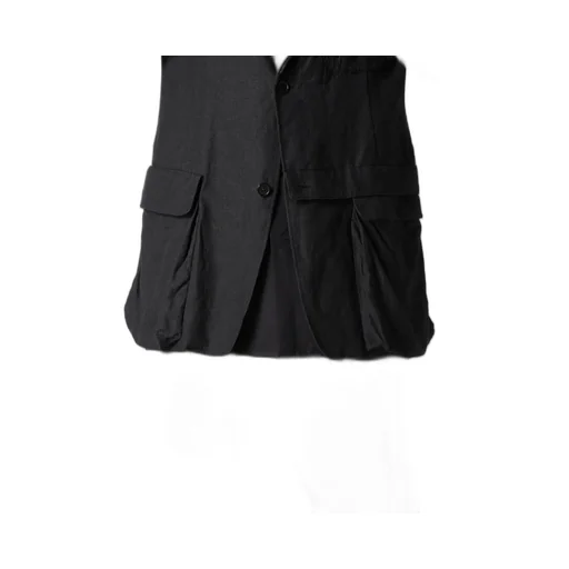 Y's For Men X 120% Lino Linen Jacket