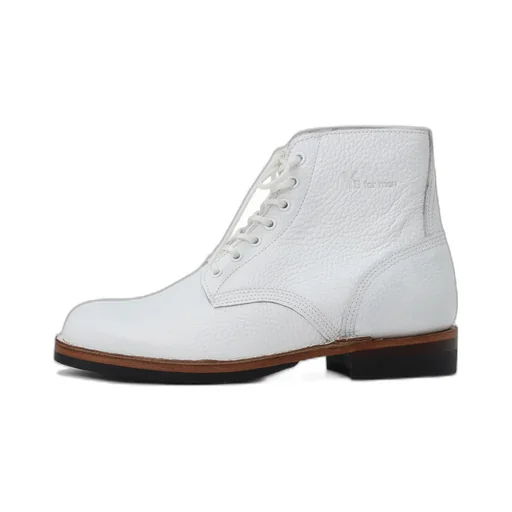 Y's For Men × Danner Work Boots White