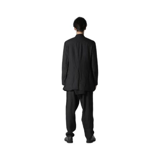 Y's For Men X 120% Lino Linen Jacket