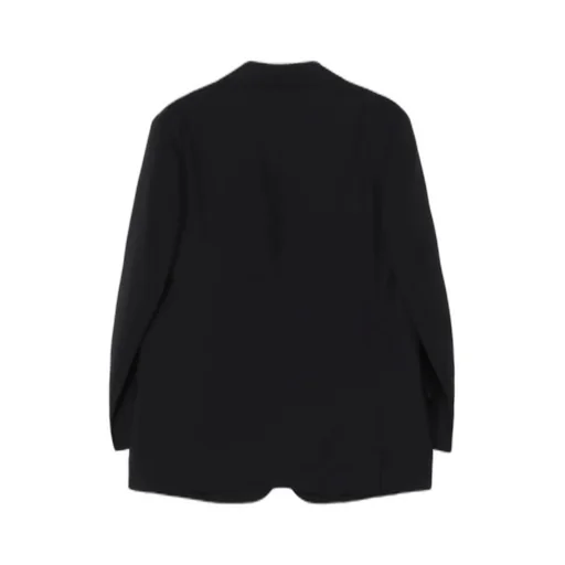 Suit Gabardine Jacket With 2-Buttons