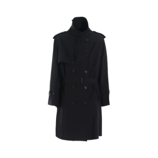 Y's For Men X 120% Lino Linen Coat