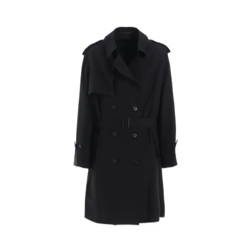 Y's For Men X 120% Lino Linen Coat