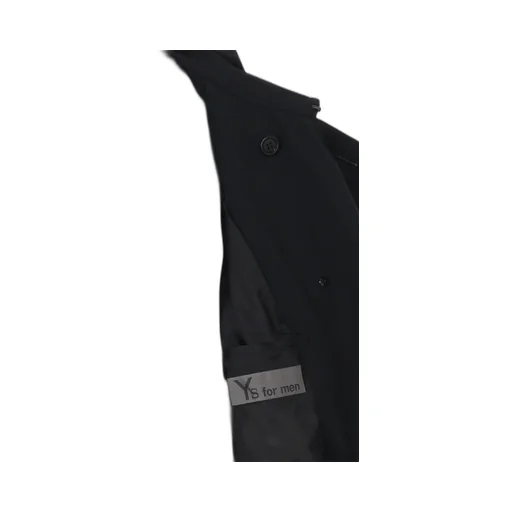 Gabardine Trench Coat