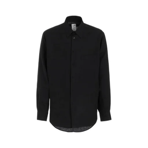 Linen Cloth Classic Shirt