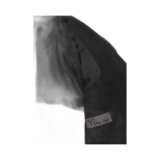 Linen Twill Jacket With 2-Button