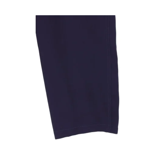 Cellulose Viyella Pants With Side Tuck