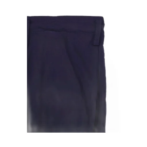 Cellulose Viyella Pants With Side Tuck