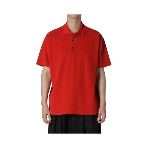 Y's For Men Logo Embroidery Polo