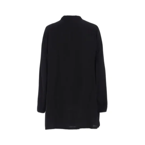 Cellulose Viyella Shirt With Open Collor Shirt