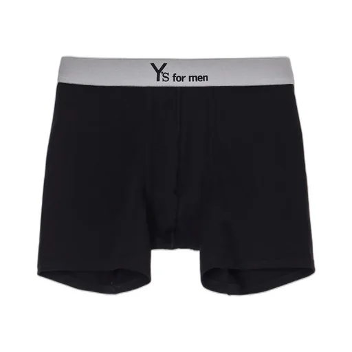 Y's For Men 3Pack Boxer Briefs