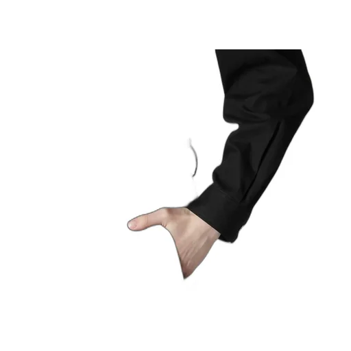 Suit Gabardine Pants With Side Tuck