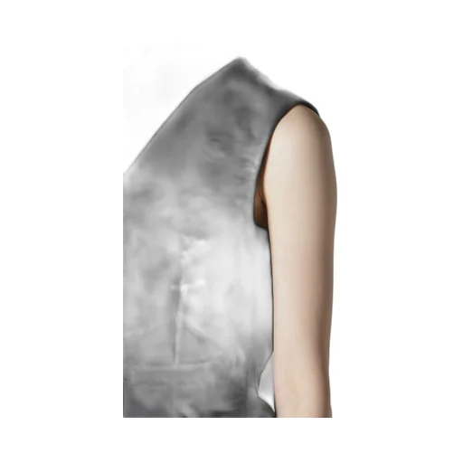 High Density Ny Twill Basic Vest