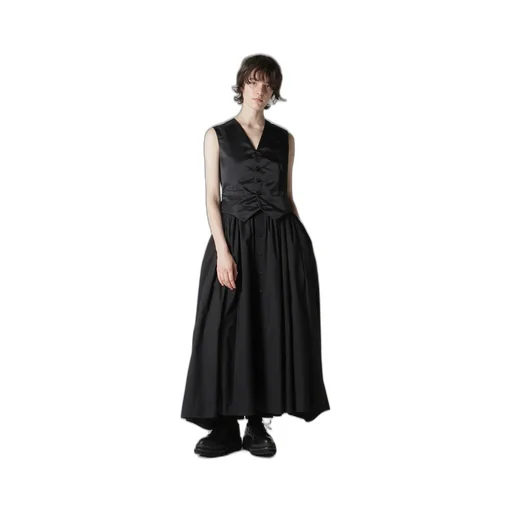 High Density Ny Twill Basic Vest