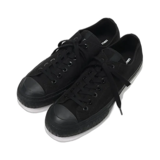 Cotton Canvas Low-Top Sneakers