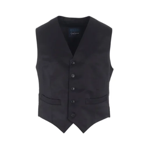 High Density Ny Twill Basic Vest